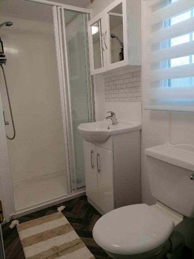 Cornwall Cornwall-Chapmanswell Caravan Holiday Park A30 B&B Bed And Breakfast #41 Launceston Exterior foto